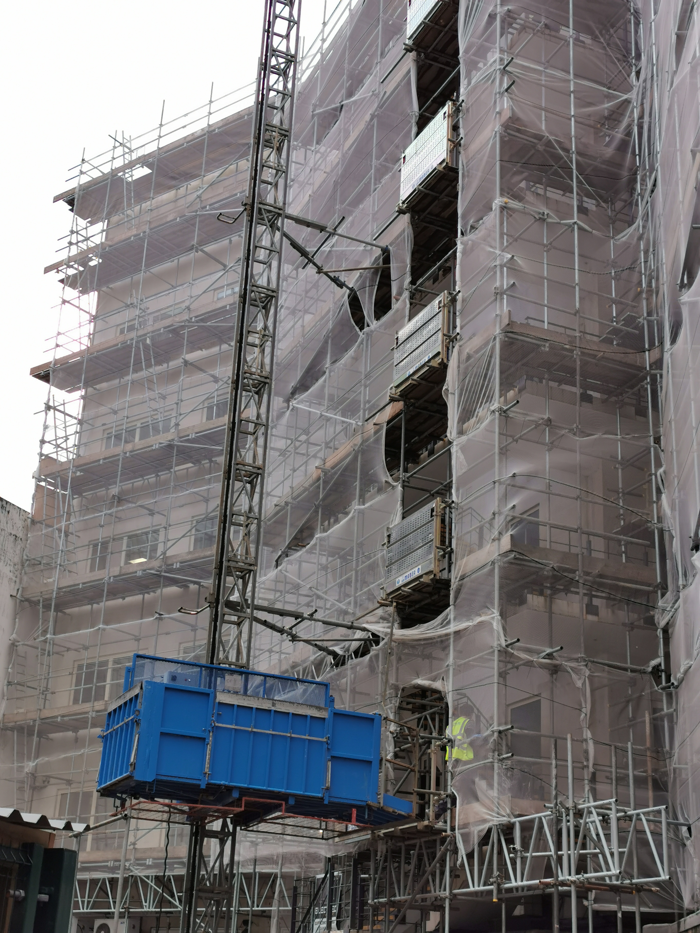 Hoist Hire Services Ltd Goods Hoist Hoist Hire Services Ltd