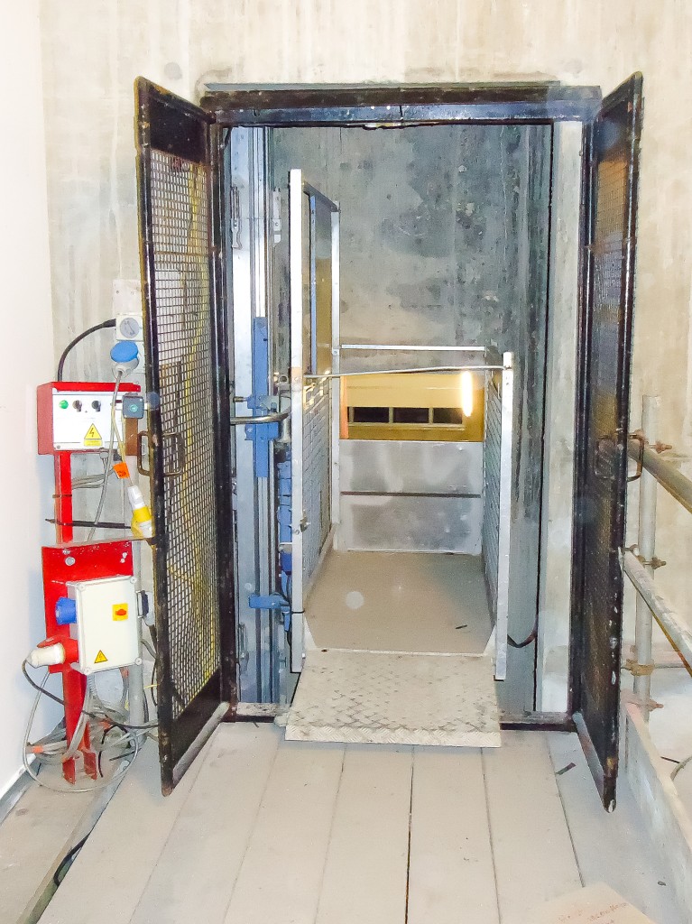 Hoist Hire Services Ltd Liftshaft Hoist Hoist Hire Services Ltd