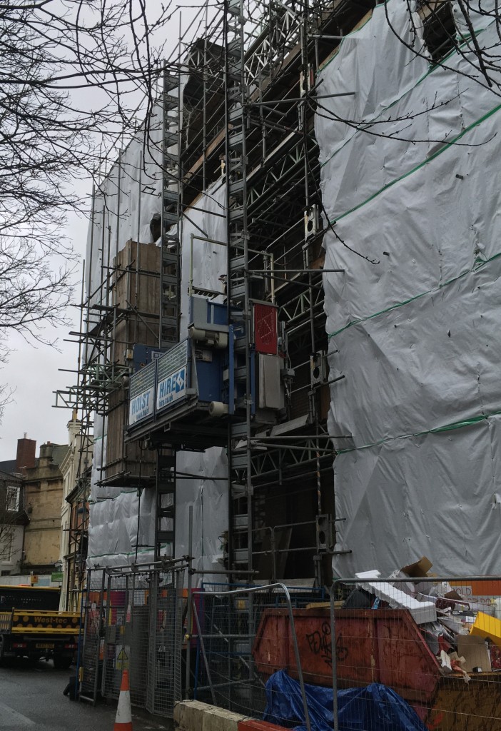 Hoist Hire Services Ltd Transport Platform Hoist Hire Services Ltd