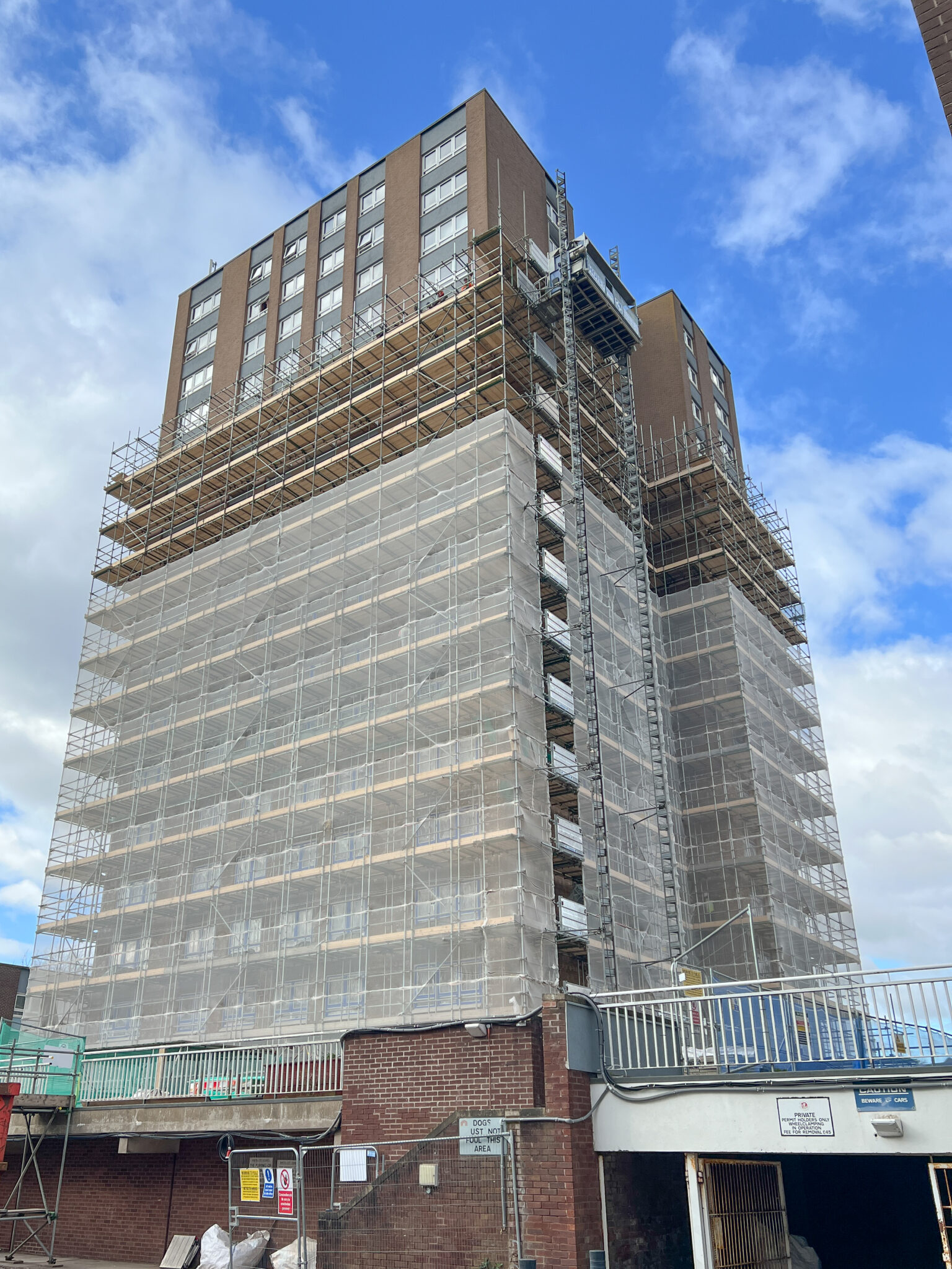 Keeping Quality High in Bristol Hoist Hire